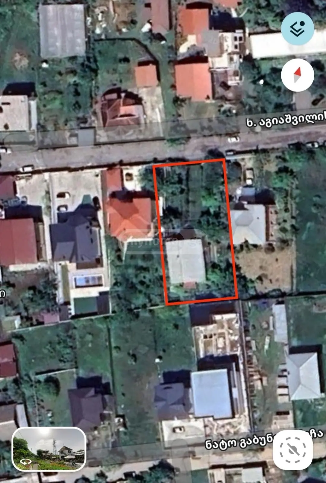 For Sale 5 Room Private House Ivertubani, 8 of 8