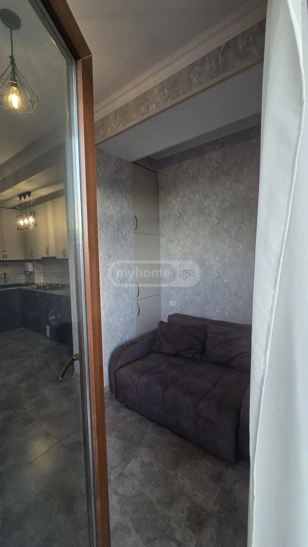 2 Room Flat For Rent. Rustavi view 9