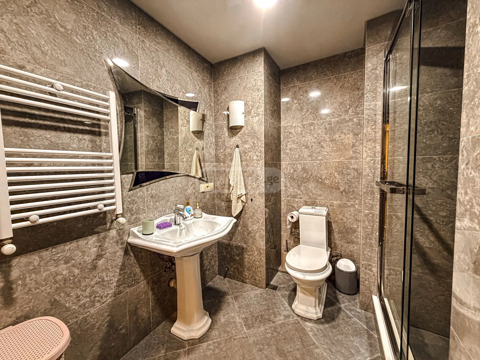 3 Room Flat Daily Rent. Vake view 29