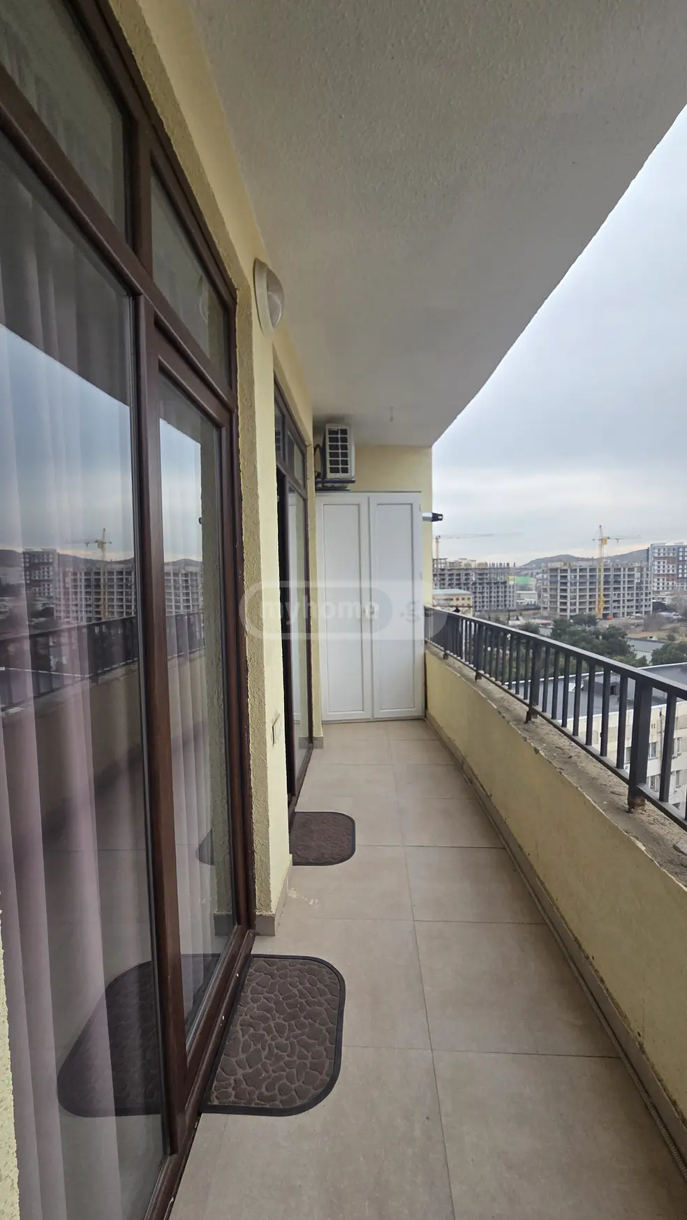 2 Room Flat For Rent. Rustavi view 12