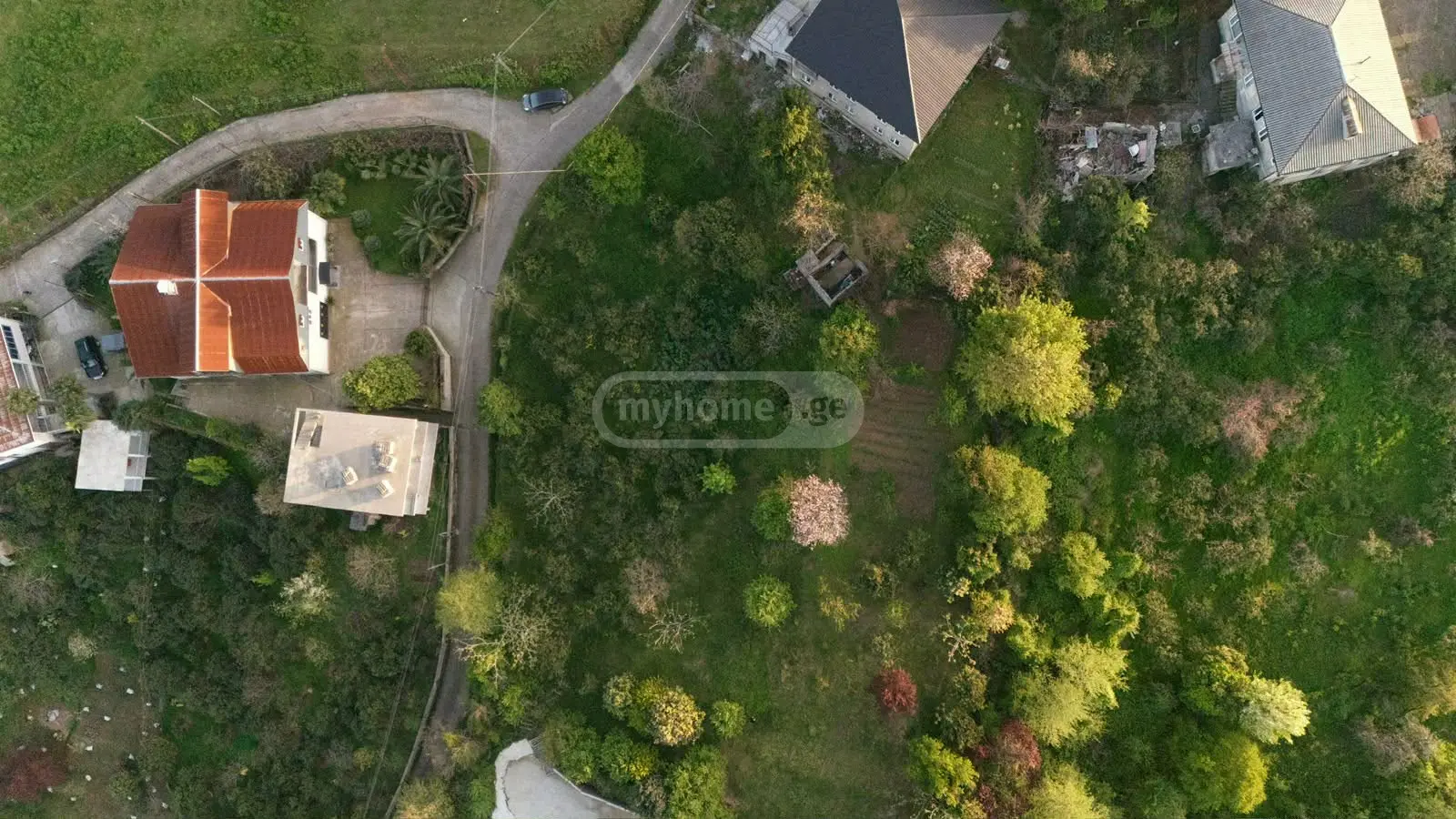 For Sale Sasoplo-Sameurneo Land Plot Khelvachauris Munitsipalitetshi view 3