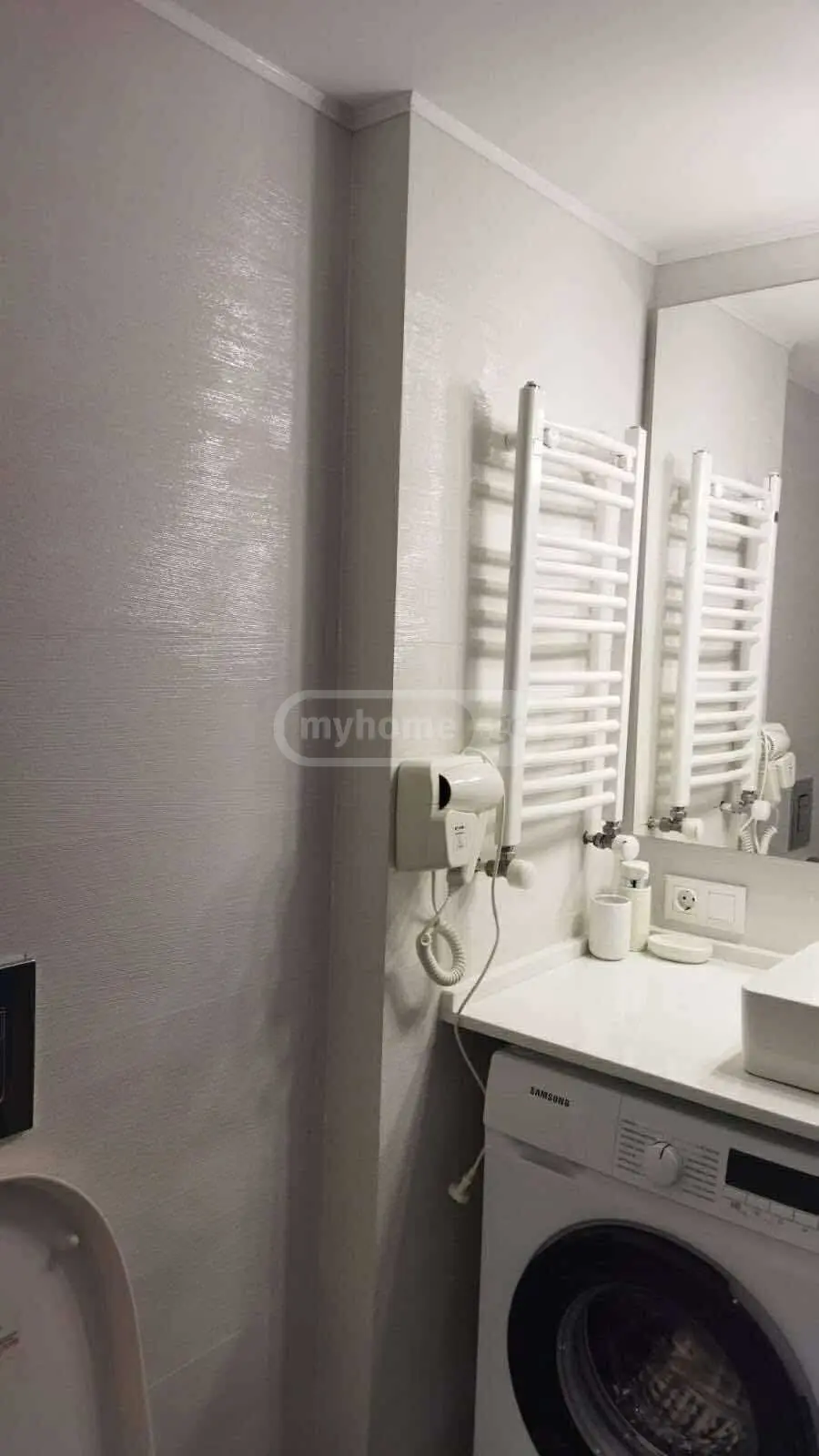 For Rent 1 Room Apartment Bakurianshi view 5