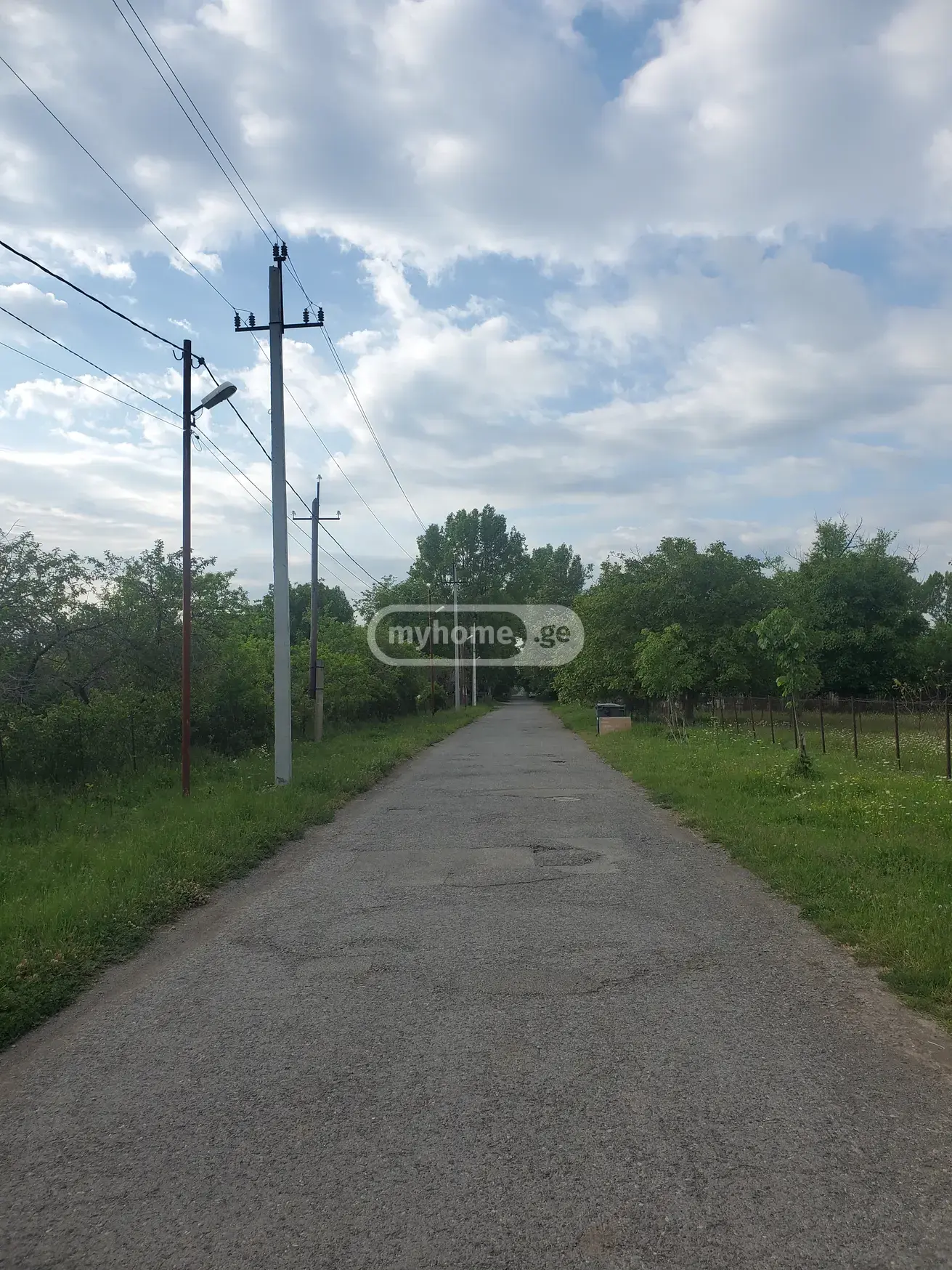 For Sale Sasoplo-Sameurneo Land Plot Dushetis Munitsipalitetshi view 23