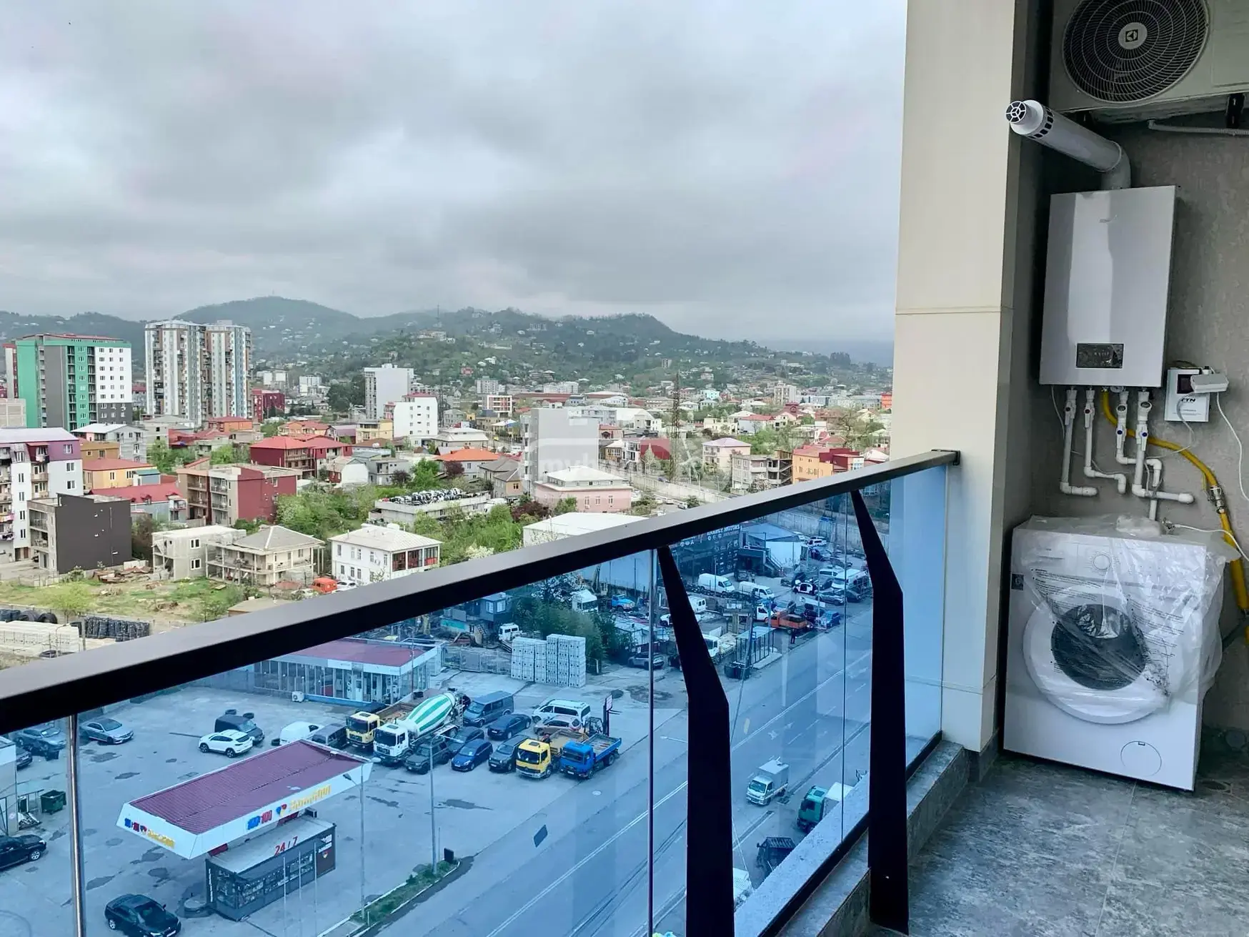 For Rent 2 Room Apartment view 8
