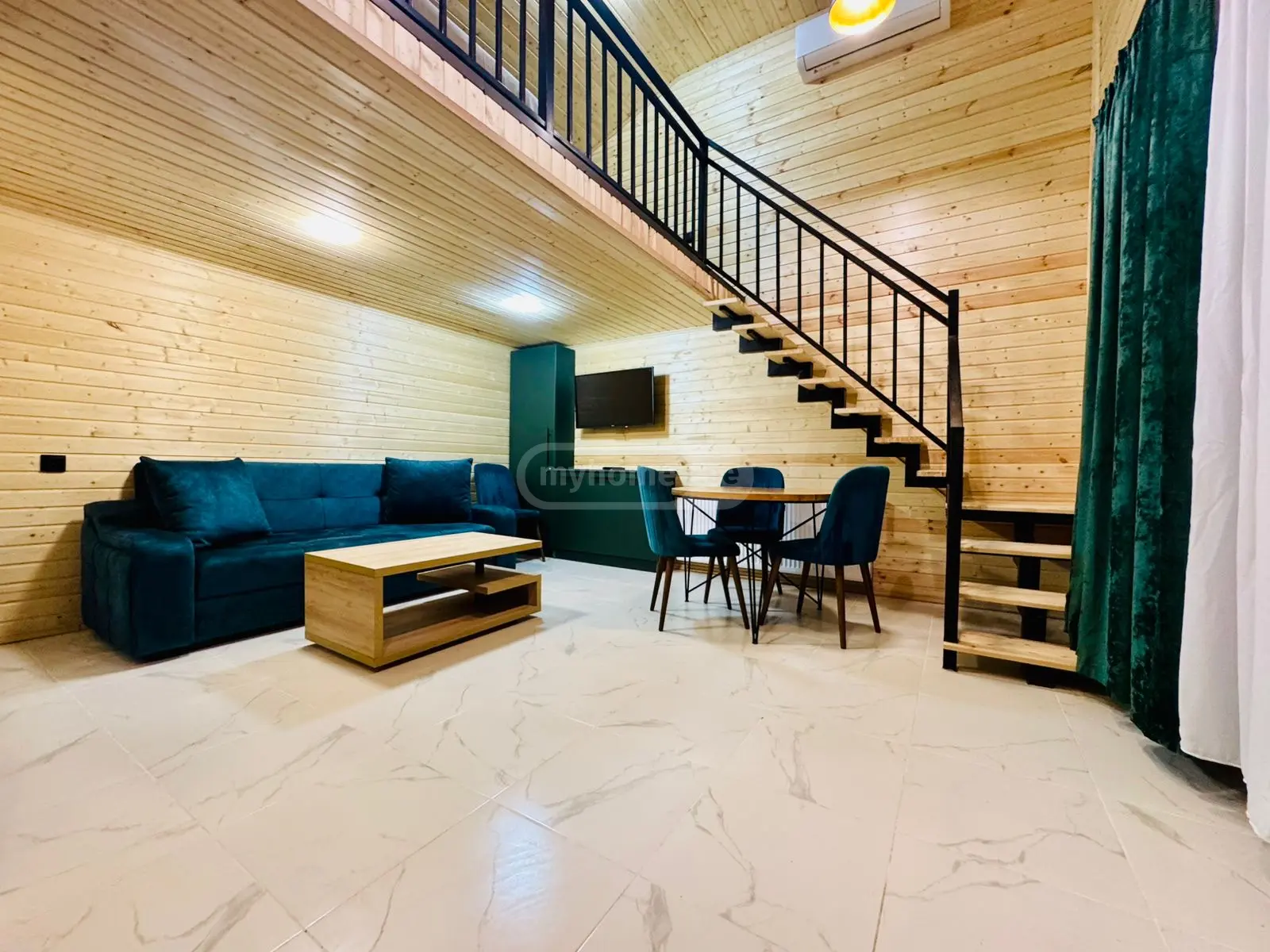 For Sale 6 Room Country House Borjomshi view 8