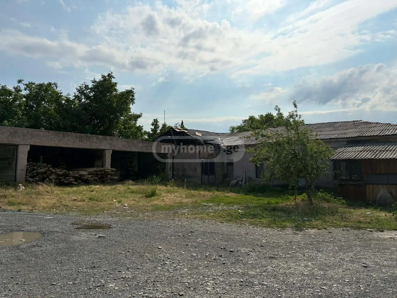 For Rent Universaluri Commercial Space Lagodekhshi view 4