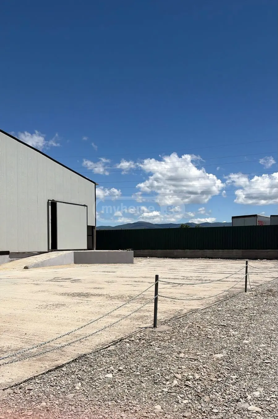 For Rent Sasatsqobe Commercial Space Mtskhetis Munitsipalitetshi view 1