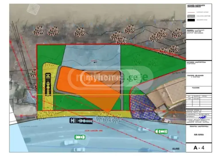 For Sale Sainvestitsio Land Plot Dighmis Masivshi view 7