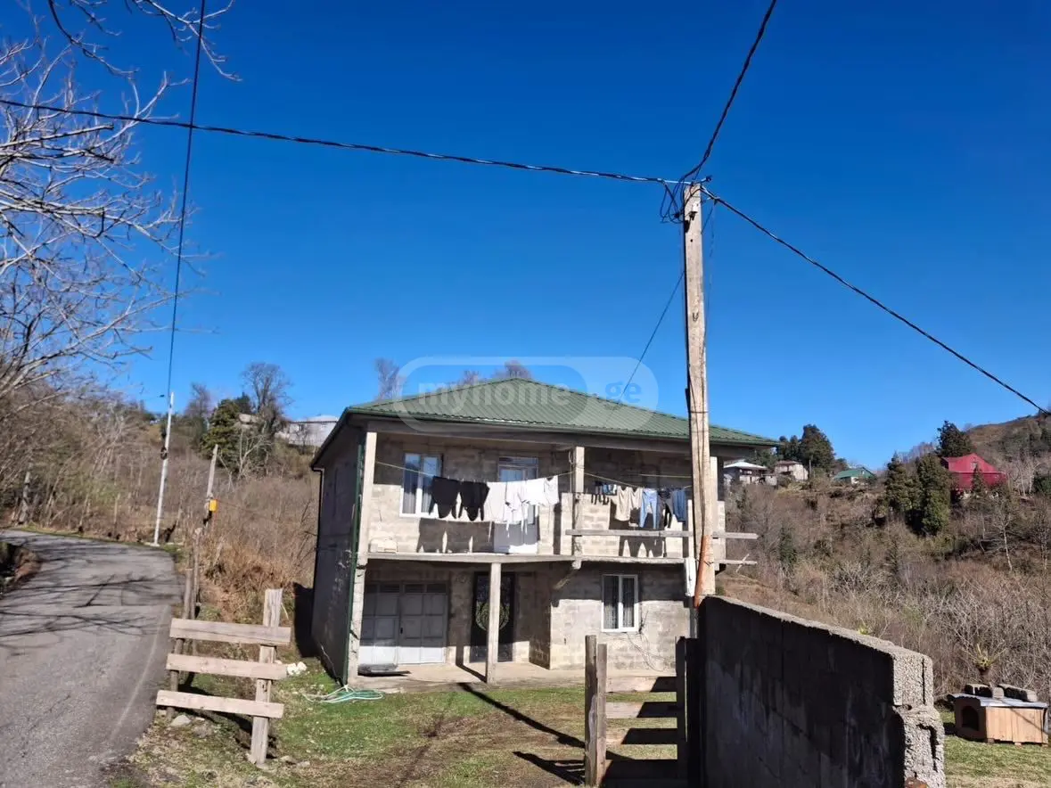 For Sale Ara Sasoplo-Sameurneo Land Plot Khelvachaurshi view 8