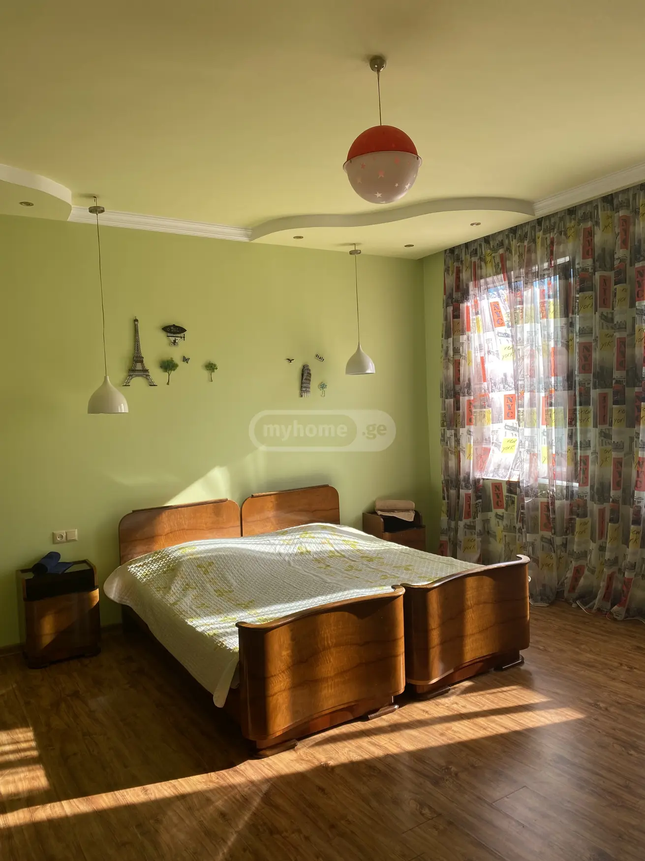 Daily Rent 4 Room Private House view 2