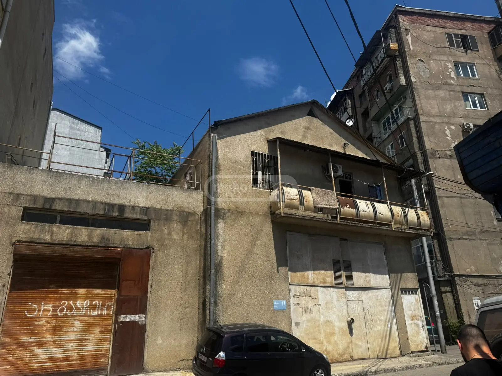 For Sale Mtliani Shenoba Commercial Space Didubeshi, 1 of 2
