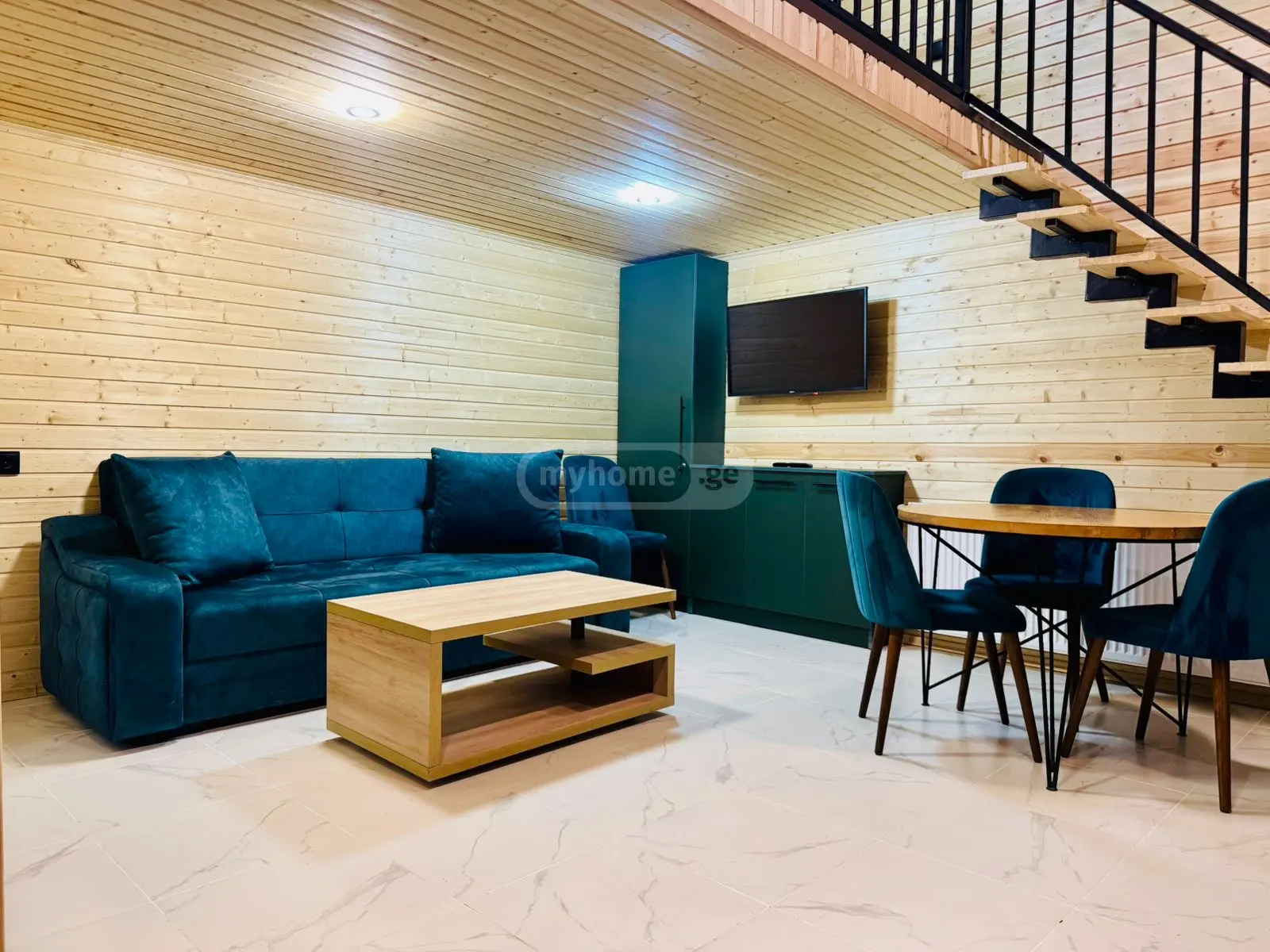 For Sale 6 Room Country House Borjomshi view 3