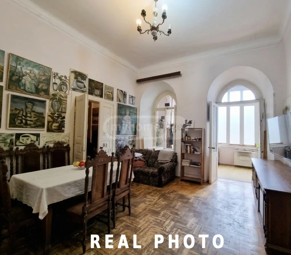 For Sale 4 Room Apartment Chughuretshi, 3 of 12