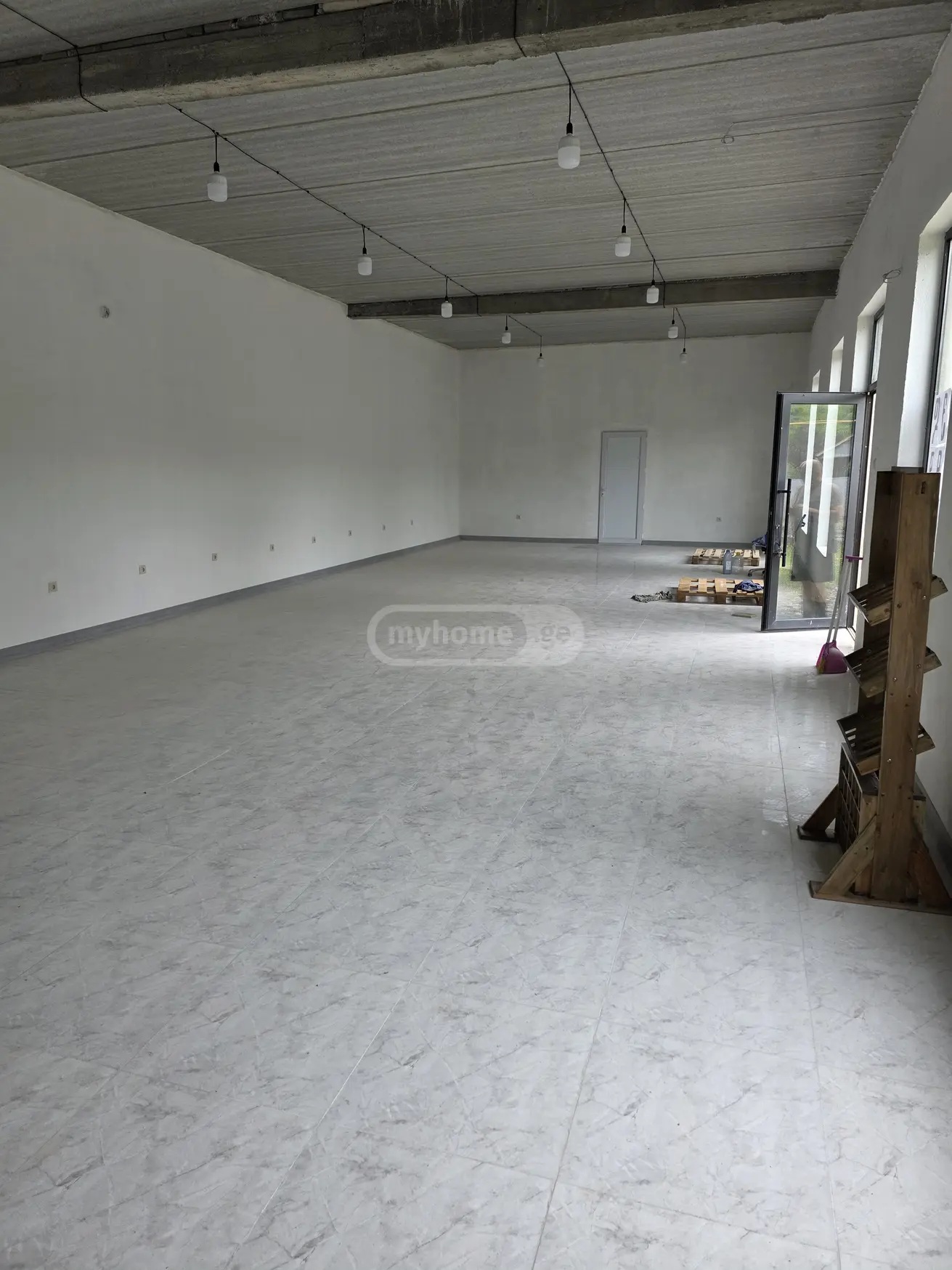 For Rent Savachro Commercial Space Dushetis Munitsipalitetshi view 3