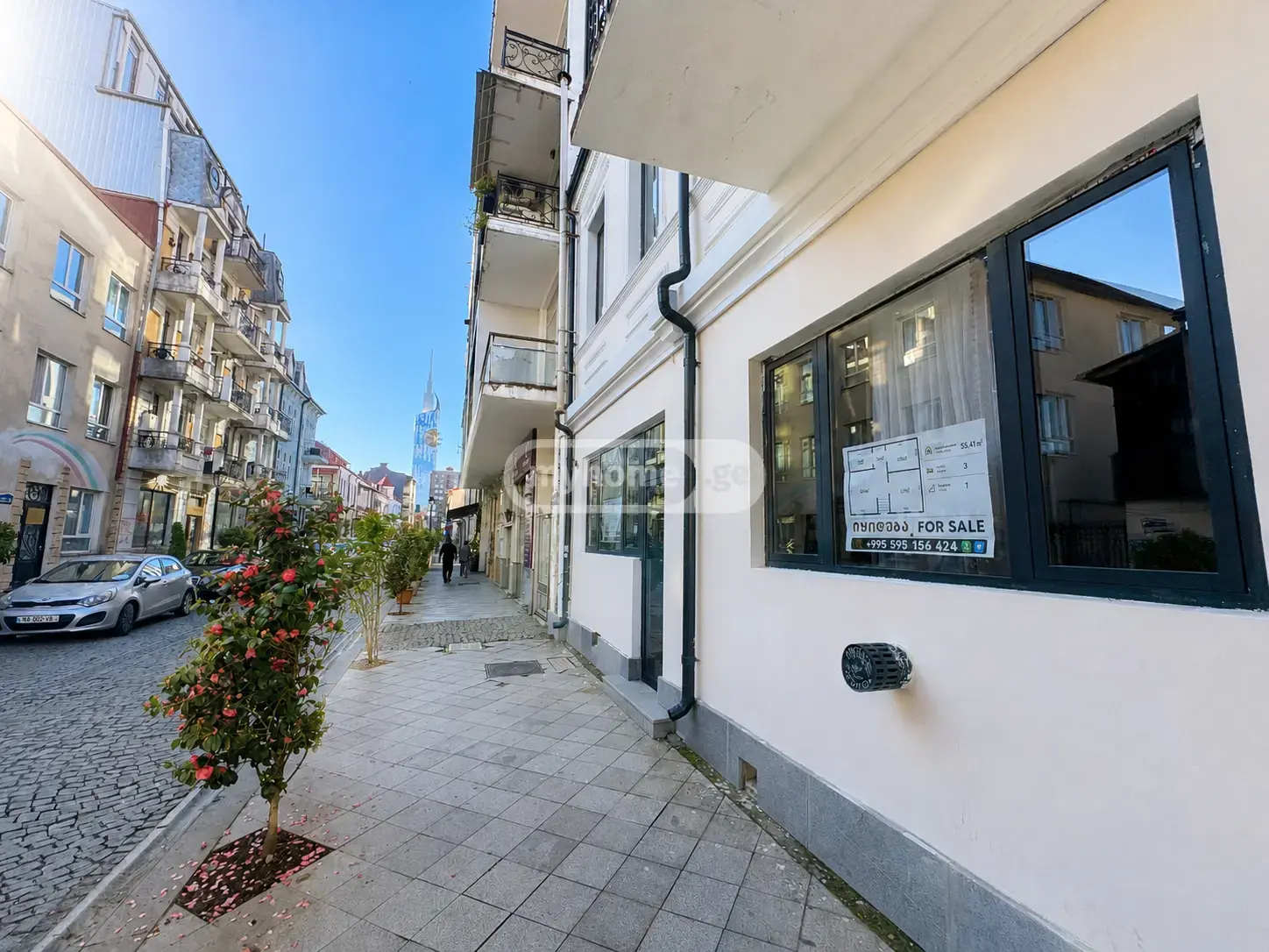 For Sale Universaluri Commercial Space In Batumi view 9