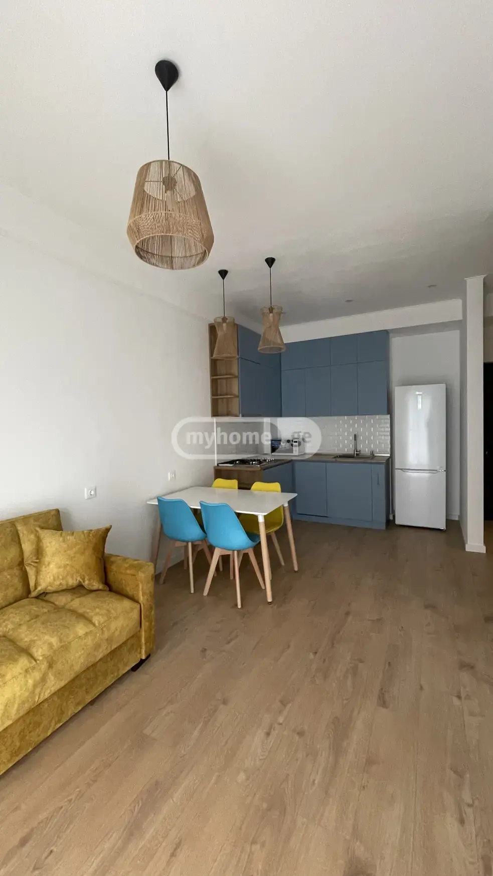 For Rent 2 Room Apartment Didubeshi, 6 of 6