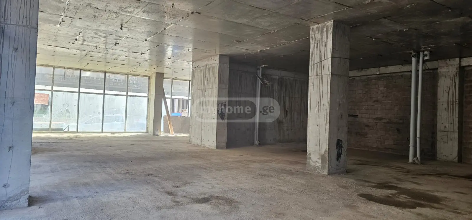 For Rent Universaluri Commercial Space In Batumi view 1