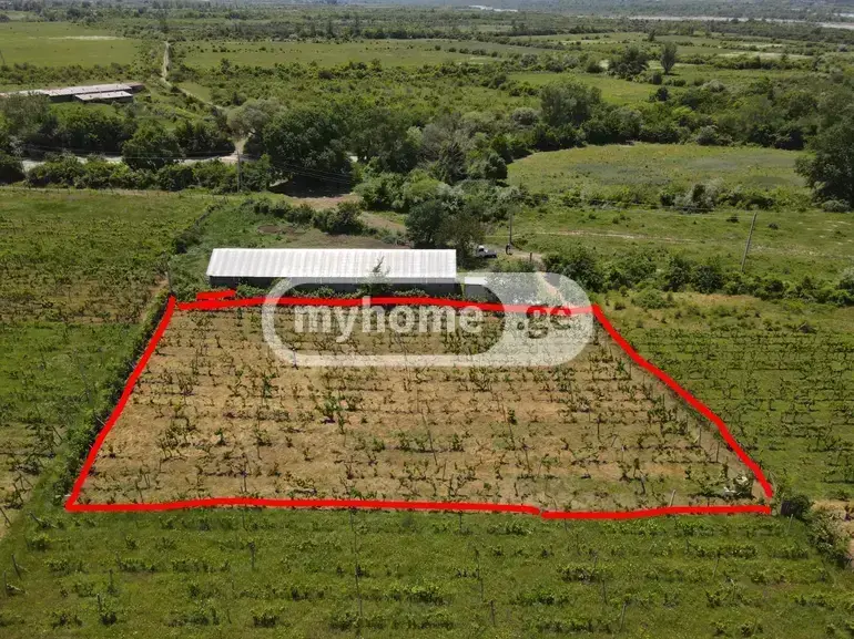 For Sale Sasoplo-Sameurneo Land Plot Mtskhetis Munitsipalitetshi view 4