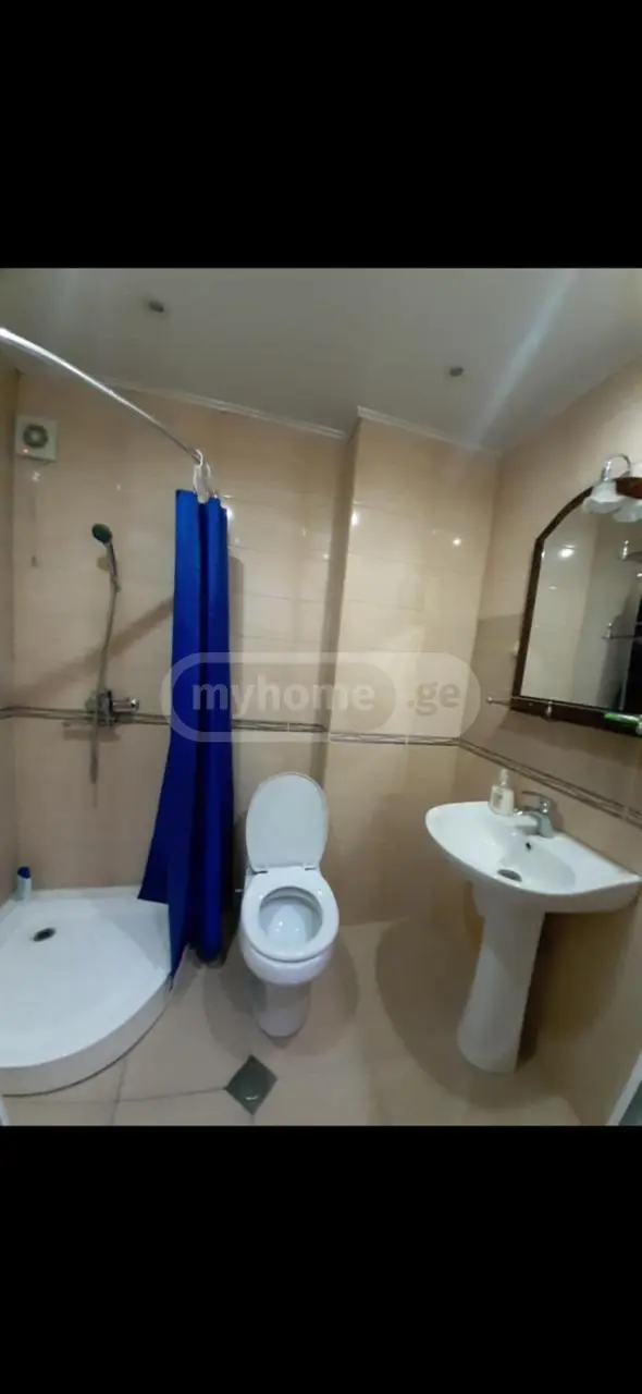 Daily Rent 1 Room Apartment Rustavshi, 5 of 6