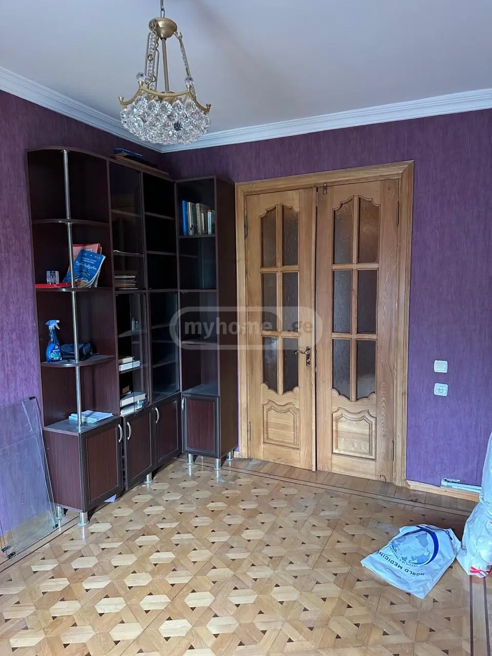 For Sale 5 Room Apartment Kutaisshi view 10