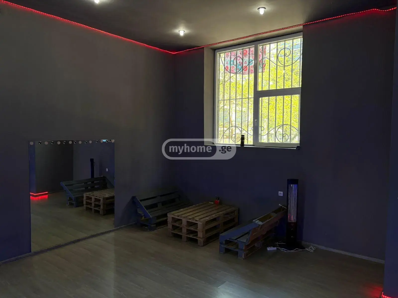 For Rent Universaluri Commercial Space In Saburtalo, 6 of 10