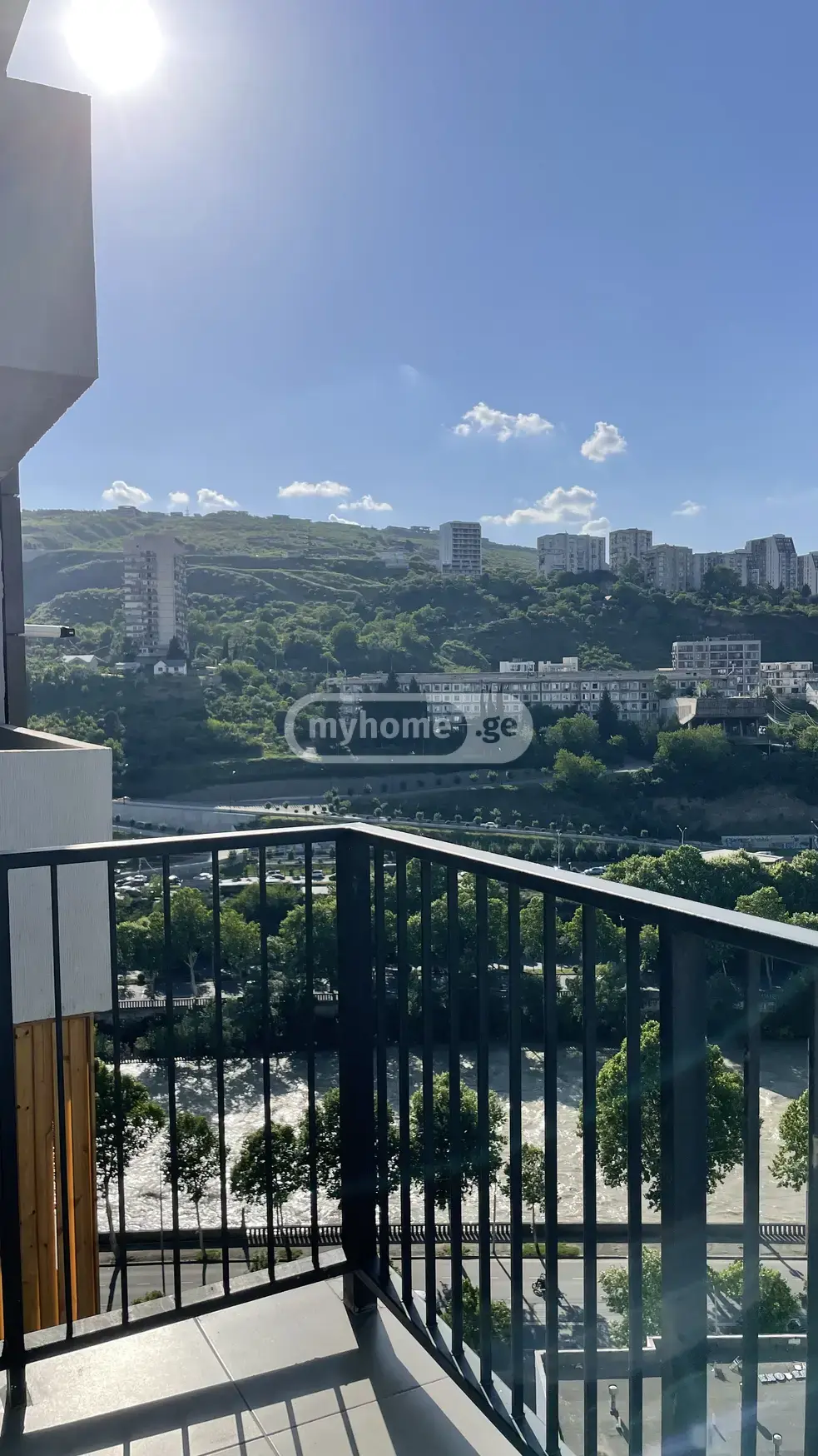 For Rent 2 Room Apartment Didubeshi, 5 of 6