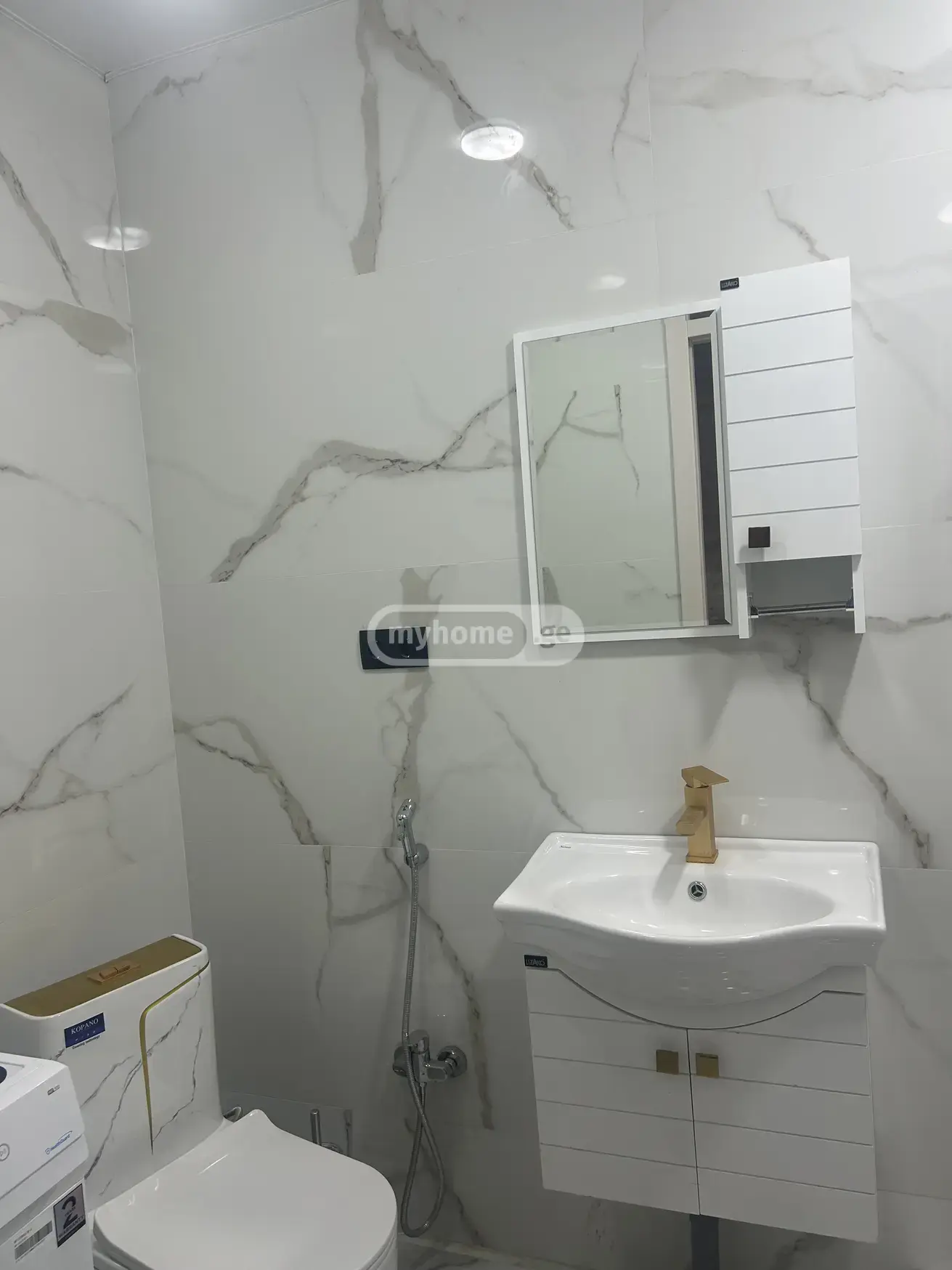 For Rent 2 Room Apartment Didubeshi, 4 of 12