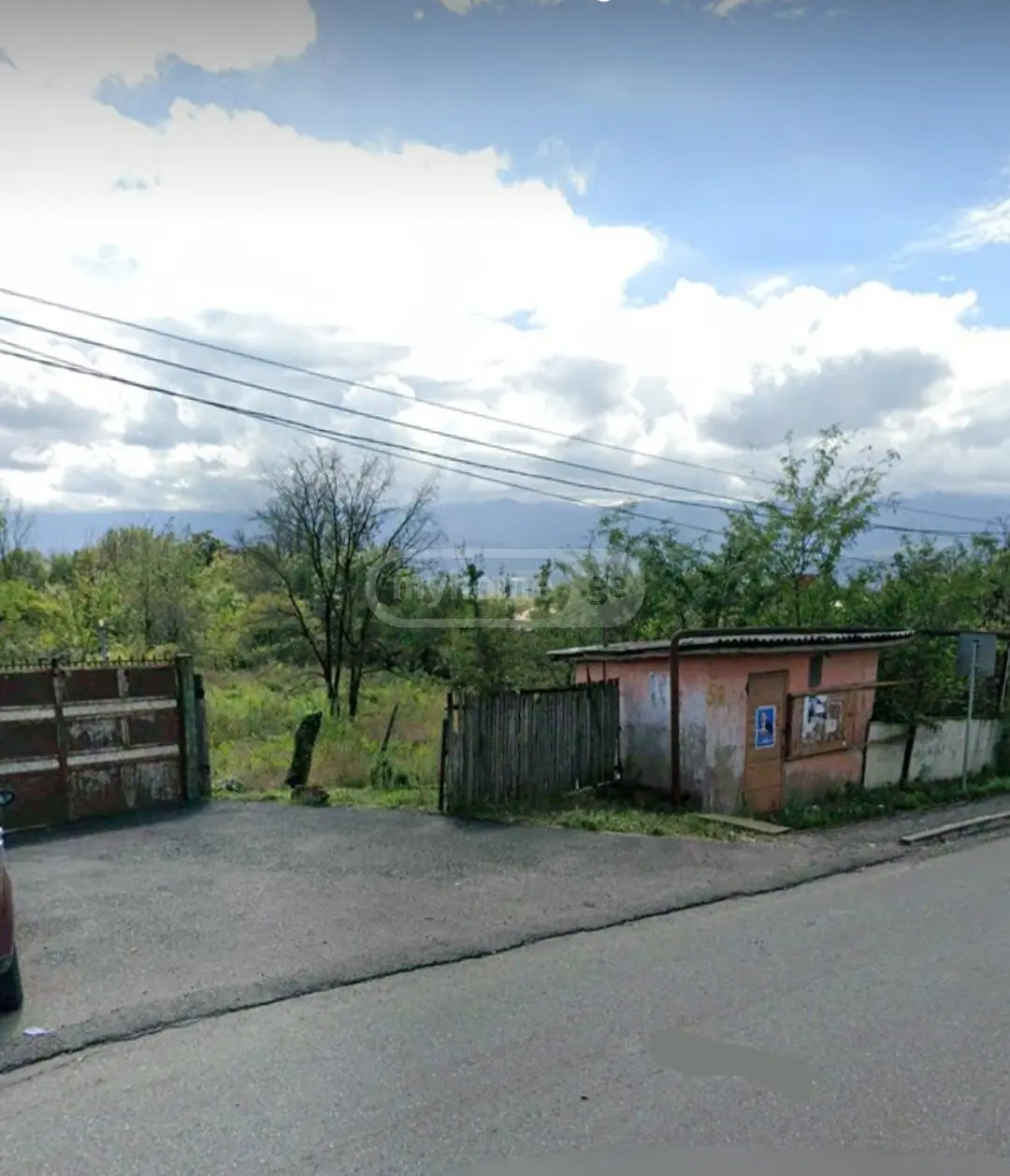 For Sale Ara Sasoplo-Sameurneo Land Plot Zestaponshi view 6