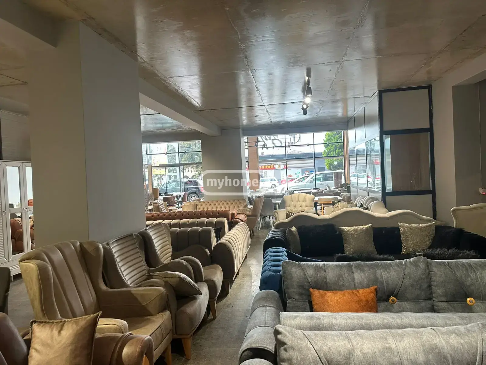 For Rent Universaluri Commercial Space In Batumi view 4