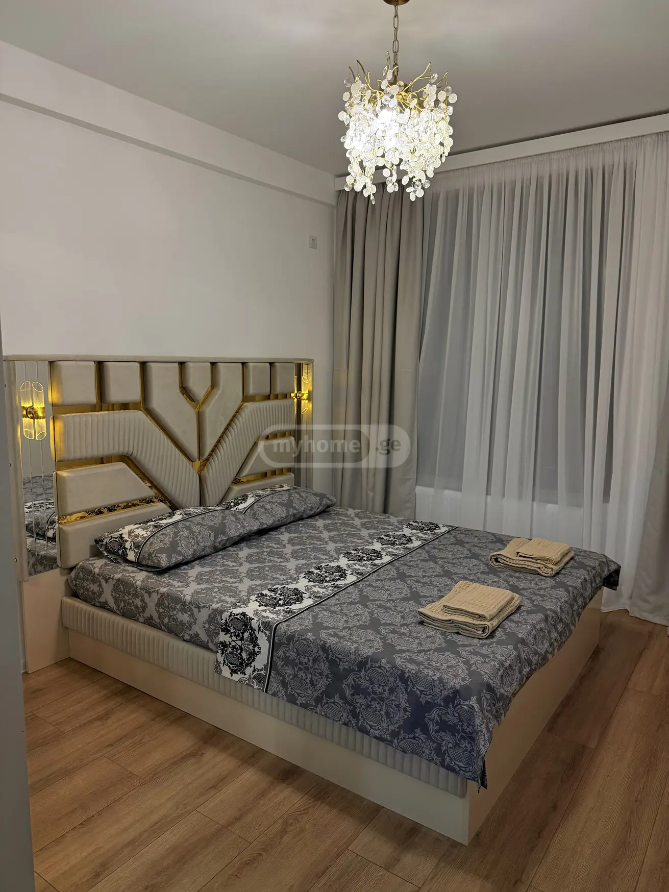 Daily Rent 2 Room Apartment Varketilshi, 5 of 8