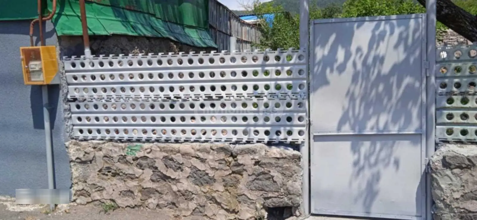 For Sale Ara Sasoplo-Sameurneo Land Plot Tetritsqaroshi view 2