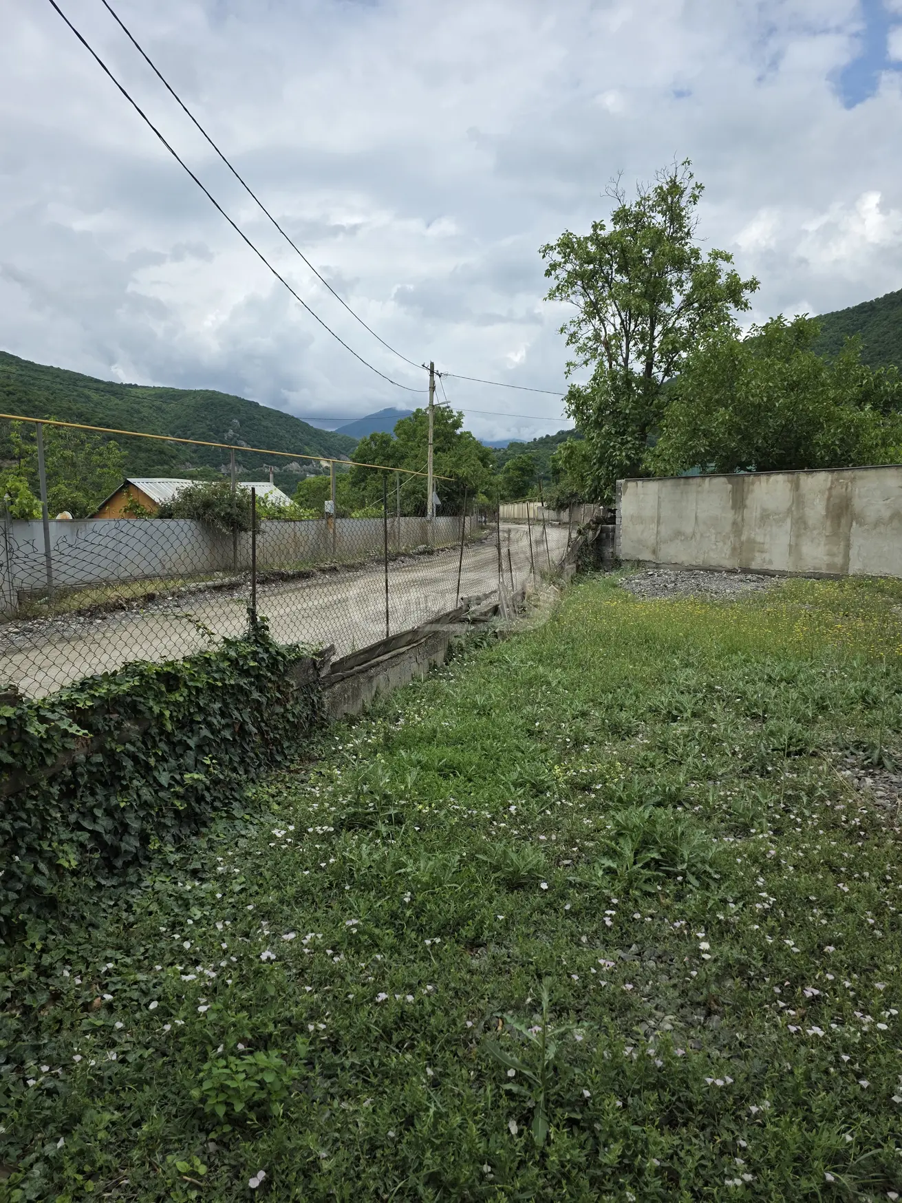 For Rent Savachro Commercial Space Dushetis Munitsipalitetshi view 2