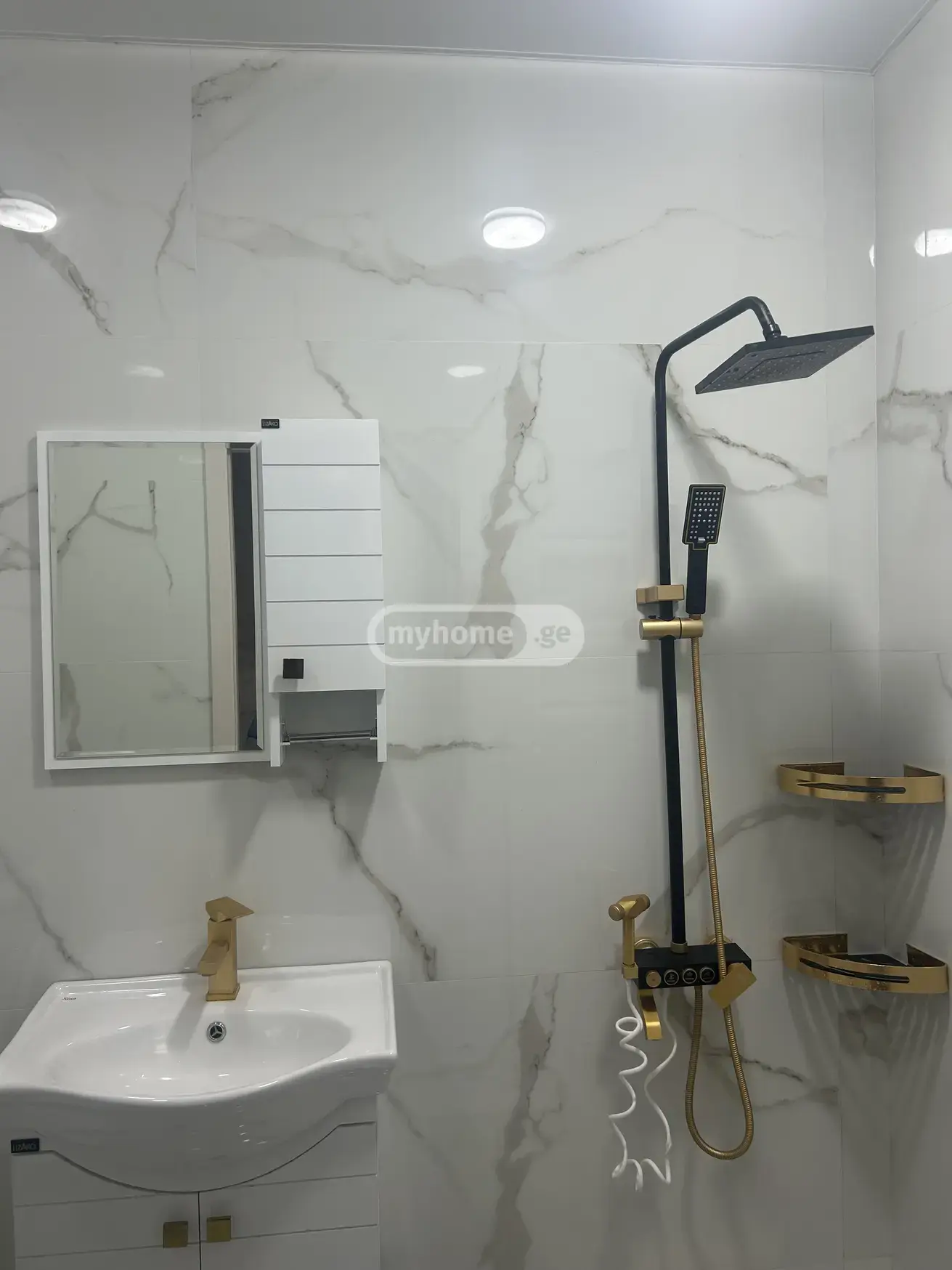 For Rent 2 Room Apartment Didubeshi, 12 of 12