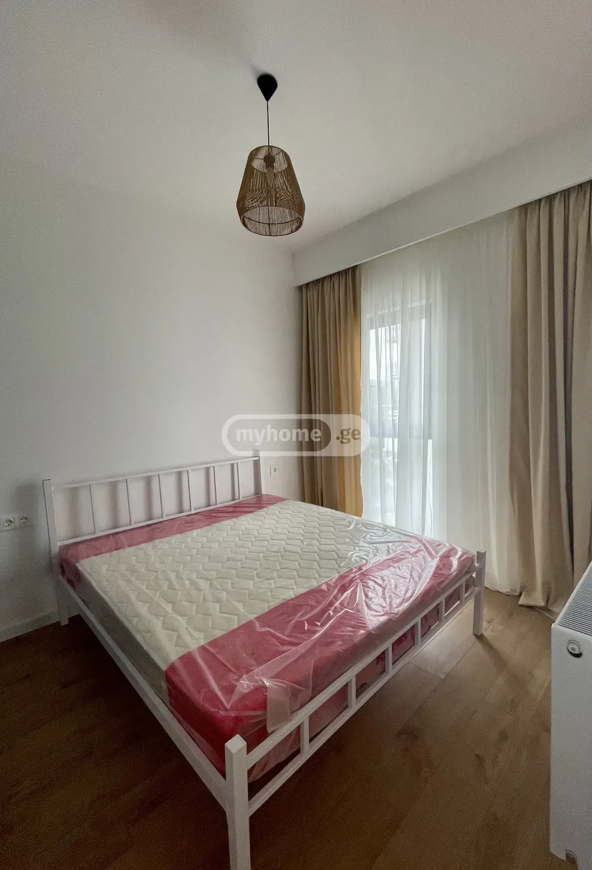 For Rent 2 Room Apartment Didubeshi, 2 of 6