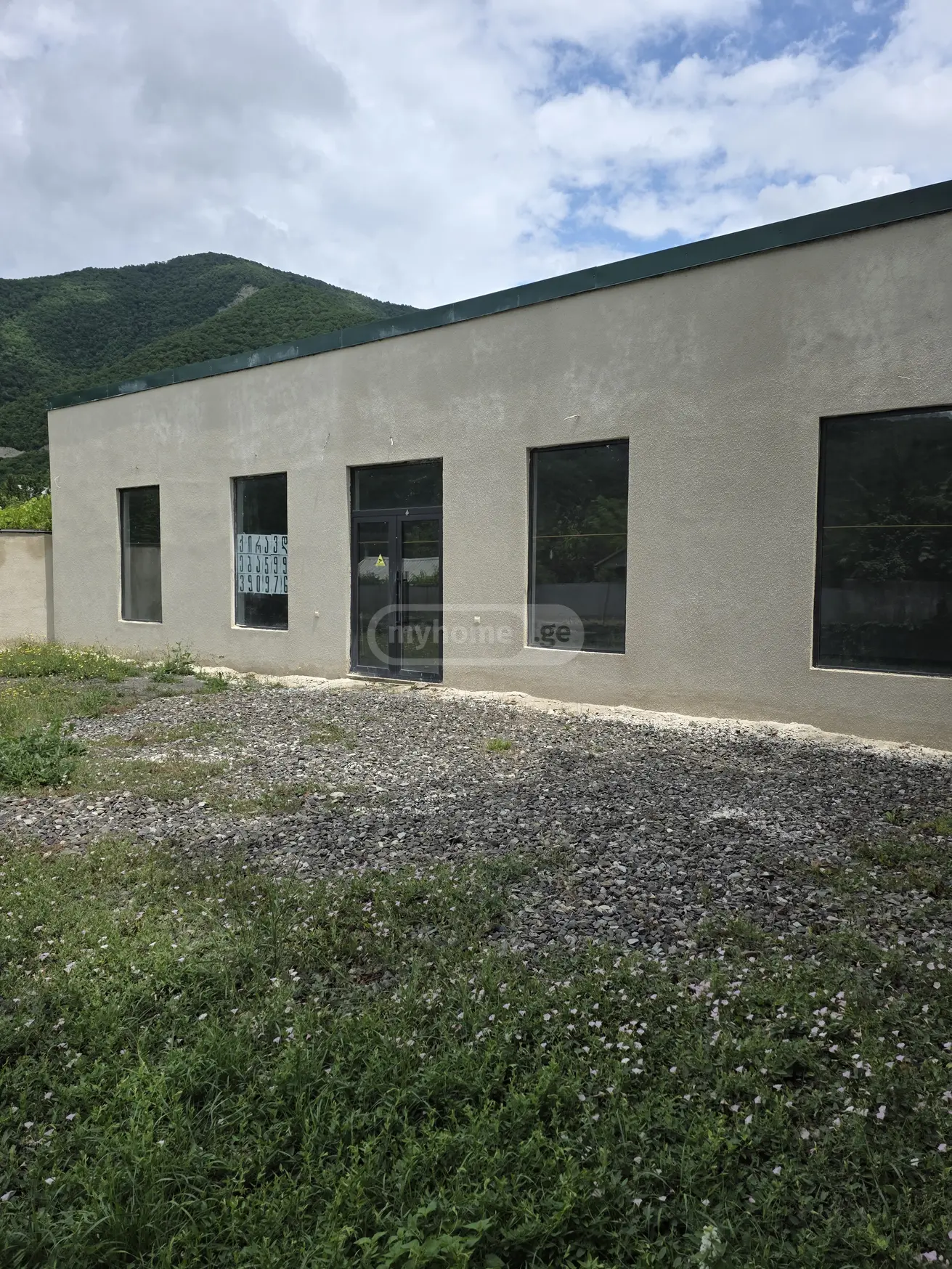 For Rent Savachro Commercial Space Dushetis Munitsipalitetshi view 1