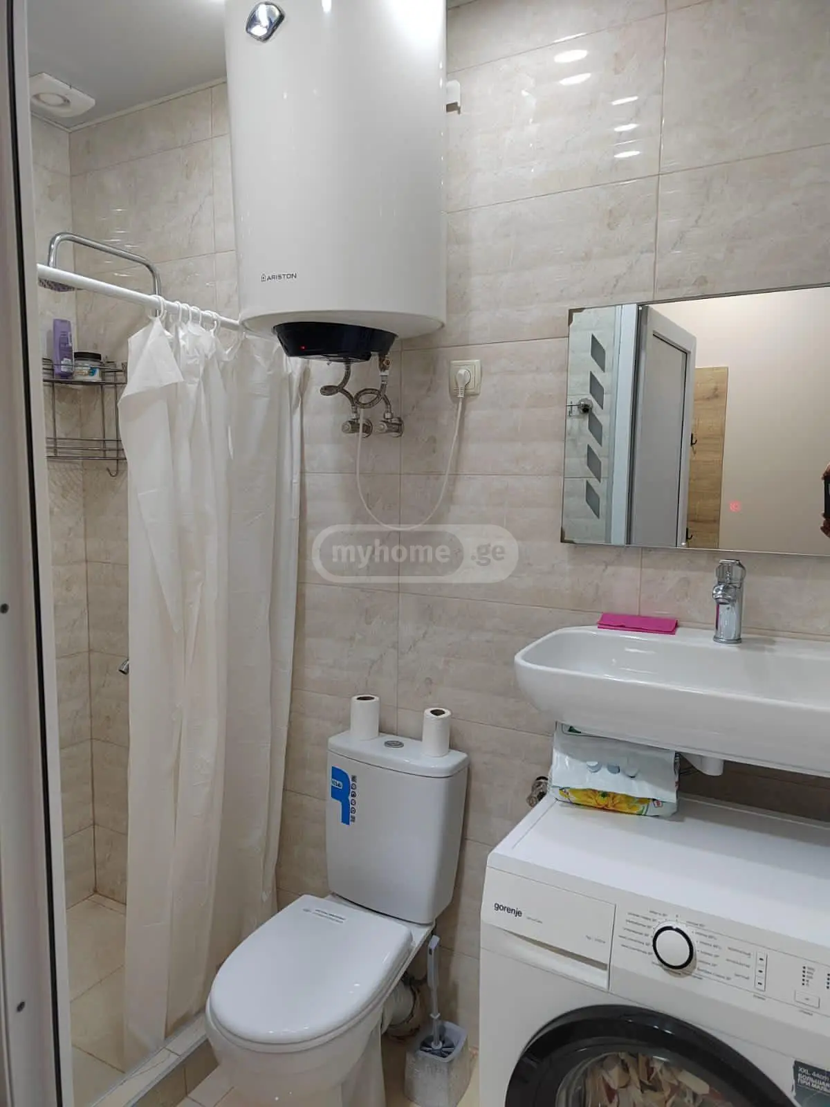 For Sale 1 Room Apartment Ozurgetis Munitsipalitetshi view 7