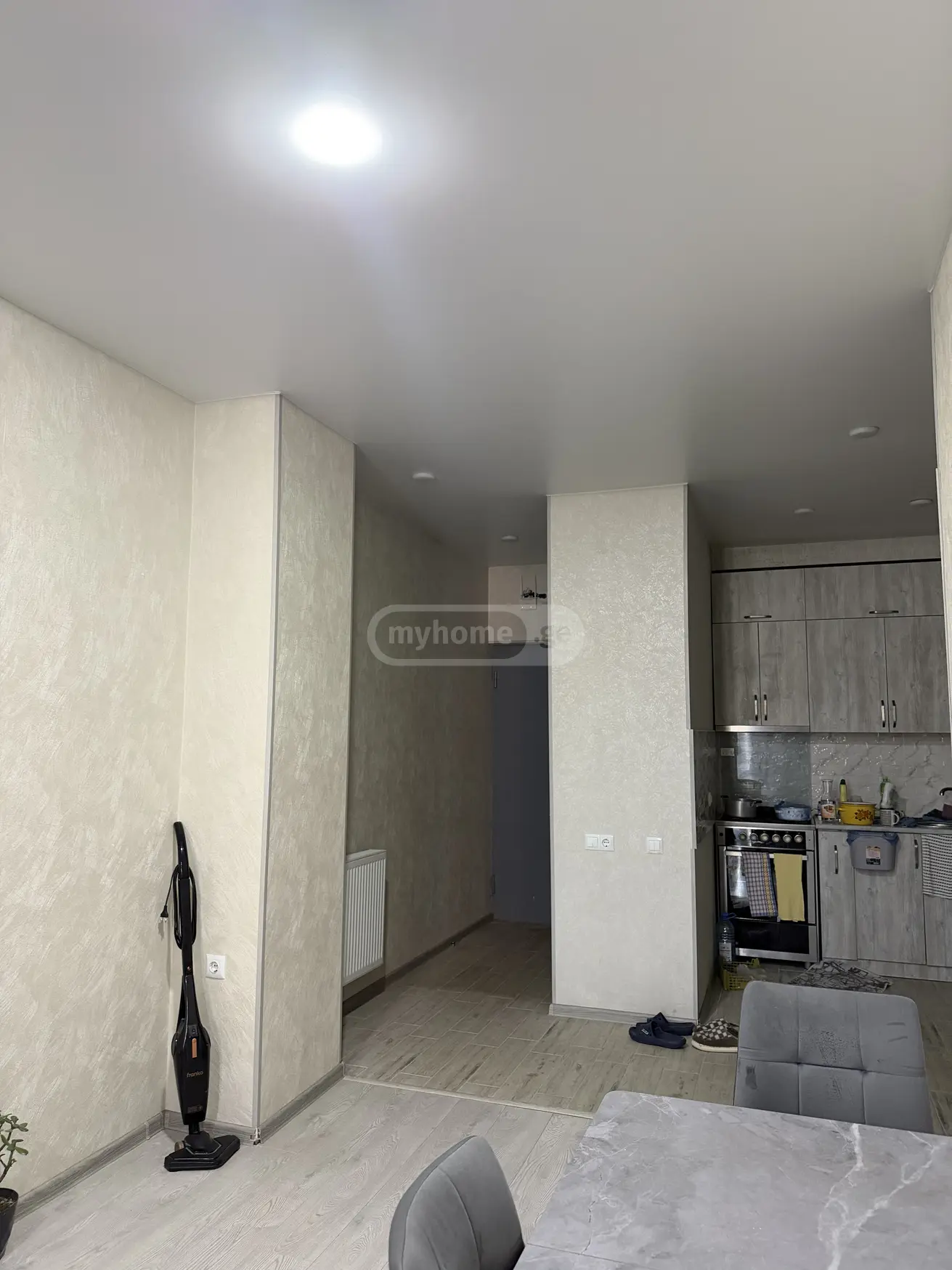 For Sale 3 Room Apartment Rustavshi, 2 of 9