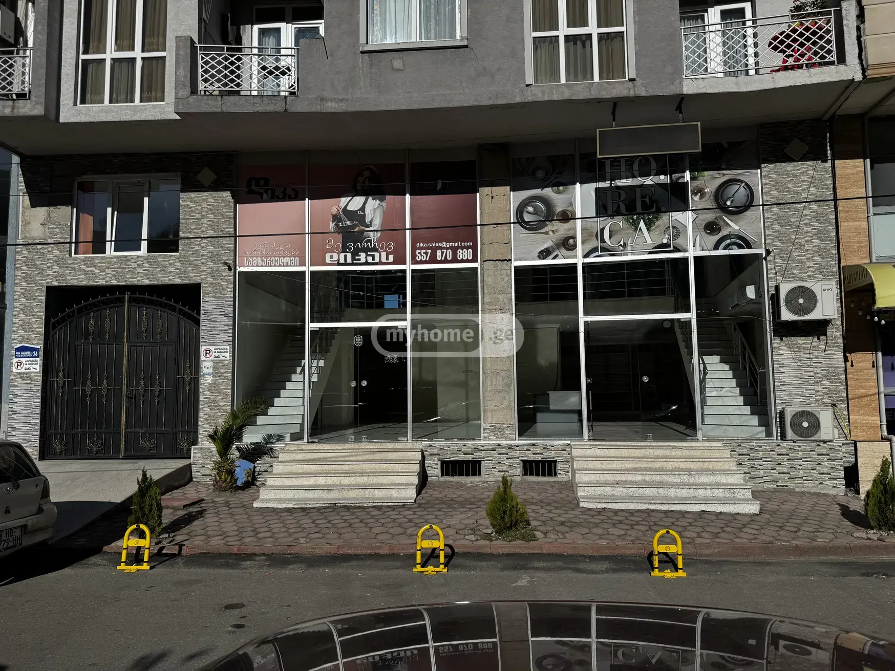For Rent Universaluri Commercial Space In Batumi view 1