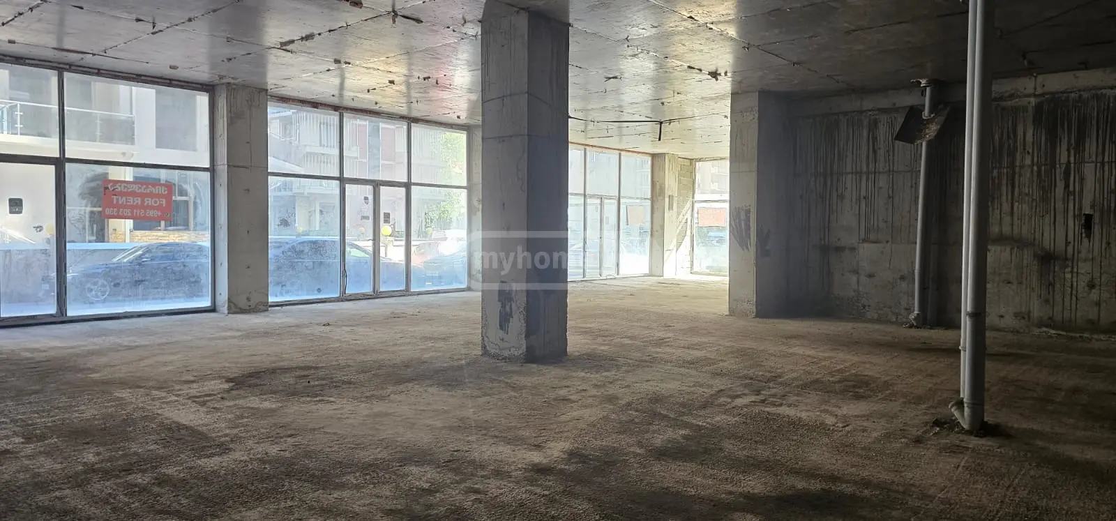 For Rent Universaluri Commercial Space In Batumi view 2
