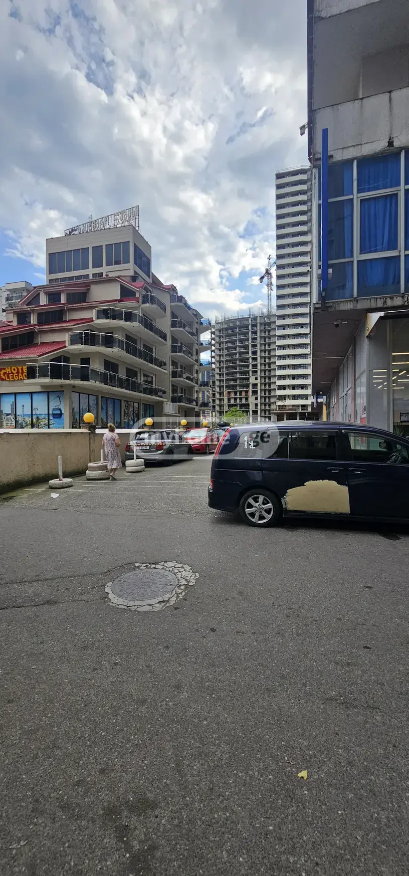 For Rent Universaluri Commercial Space In Batumi view 5