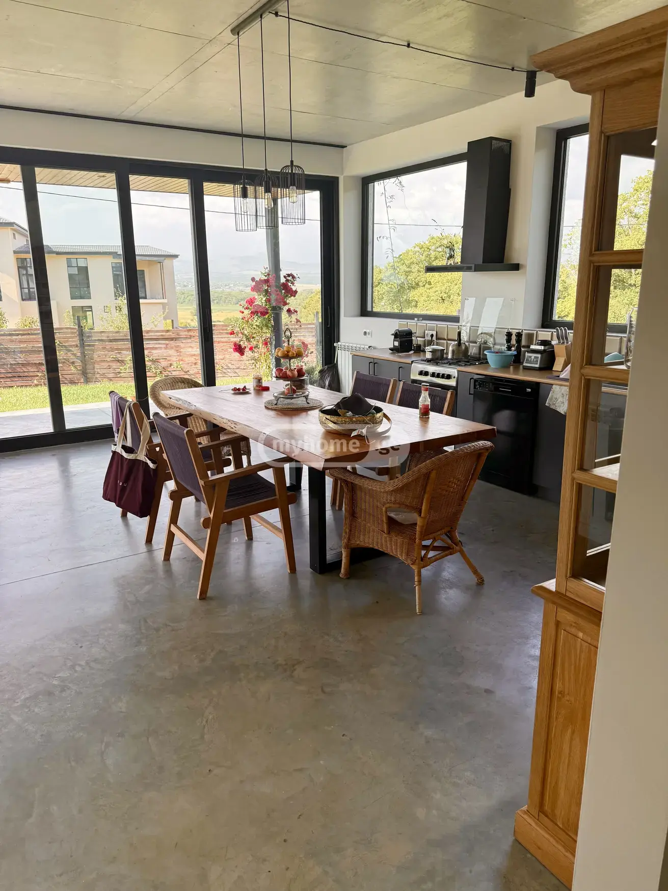 For Sale 5 Room Private House Dushetis Munitsipalitetshi view 4