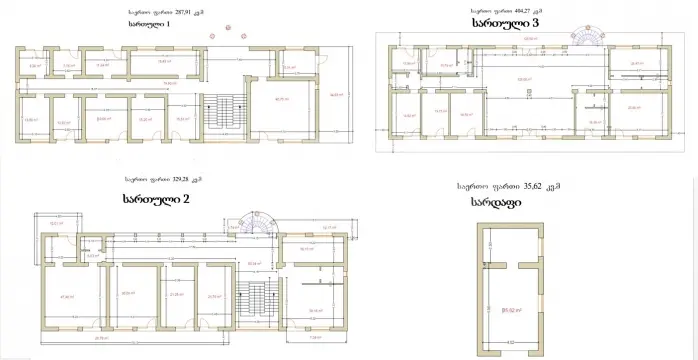 For Sale 10+ Room Sastumro Ozurgetis Munitsipalitetshi view 9