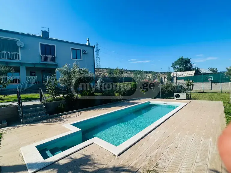 For Rent 6 Room Country House Krtsanisshi, 1 of 12