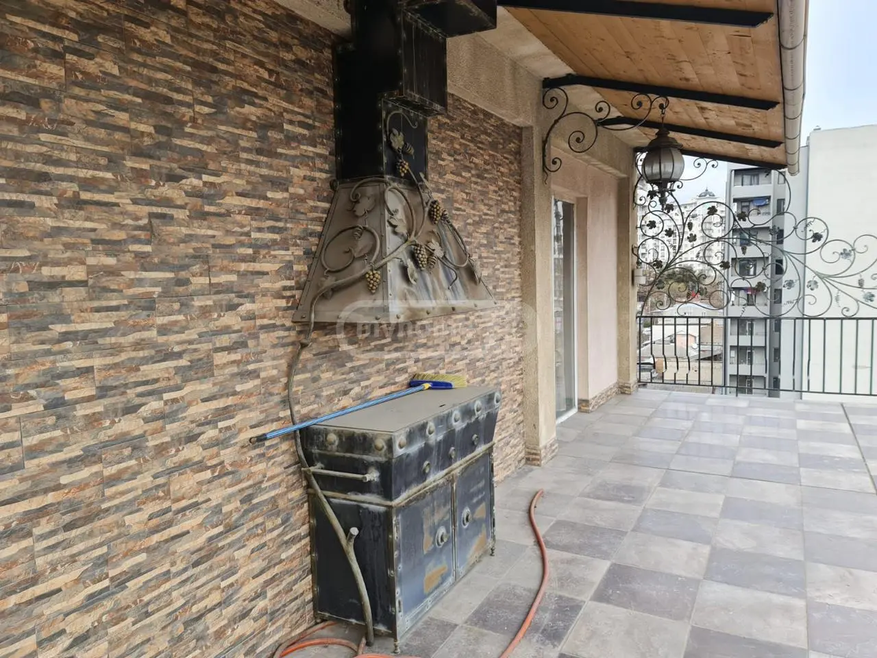 For Sale 7 Room Apartment Isanshi, 9 of 12