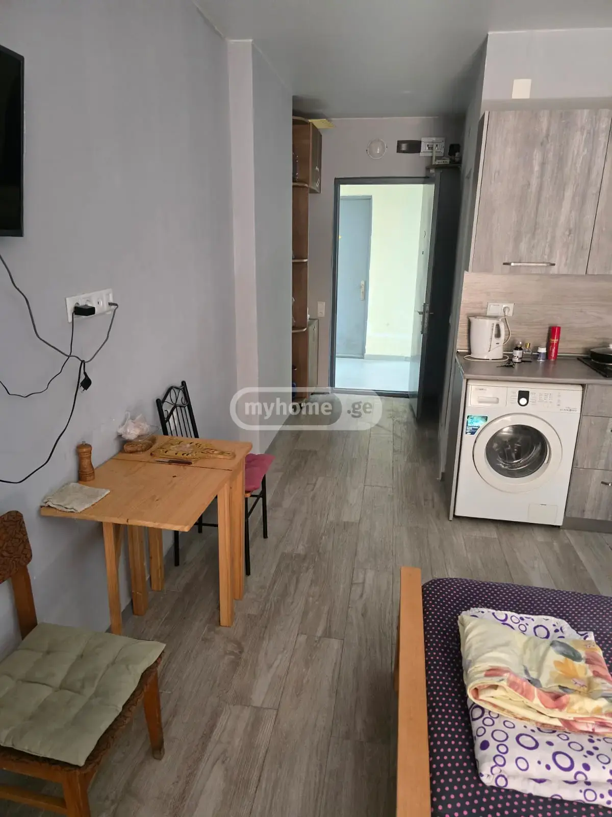 For Sale 1 Room Apartment Khelvachauris Munitsipalitetshi view 17