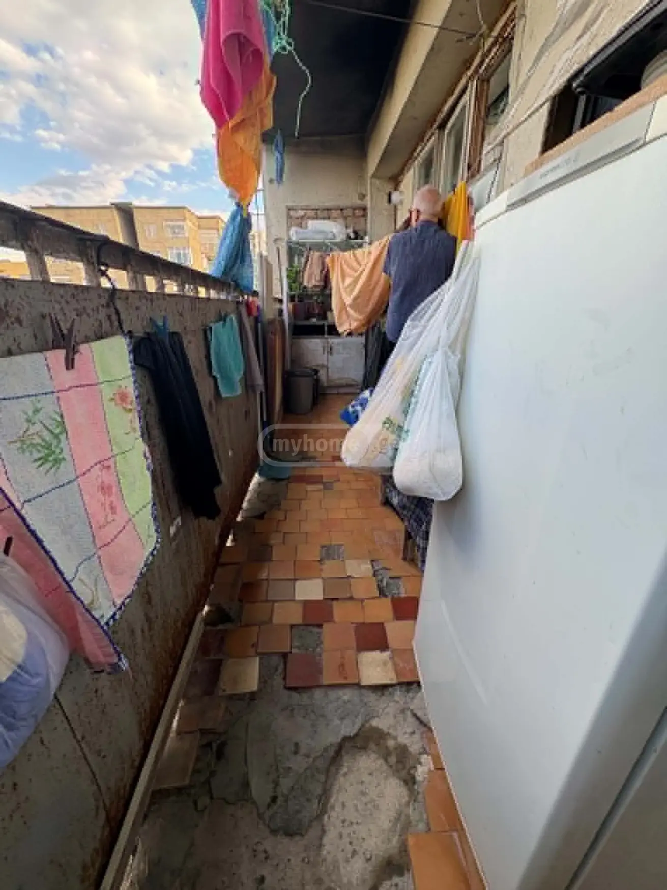 1 Room Flat For Sale view 11