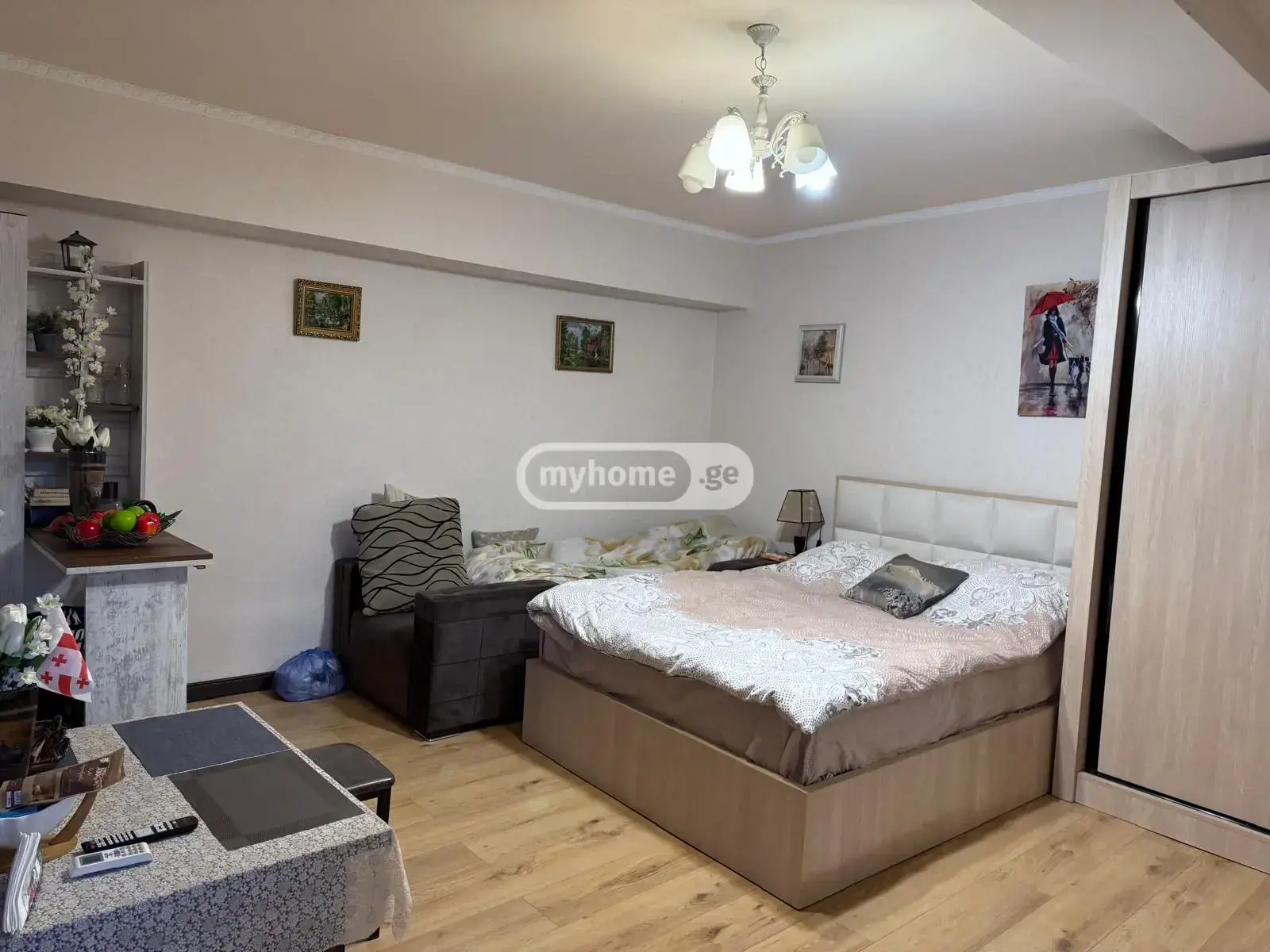 1 Room Flat For Sale view 51