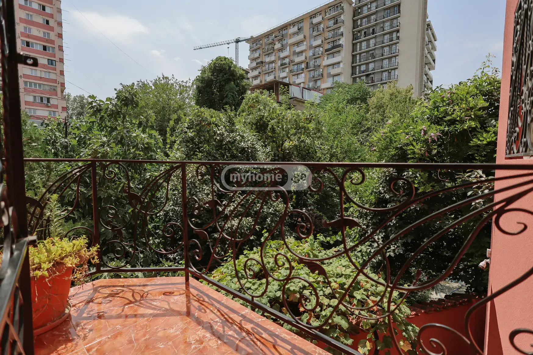 For Rent 9 Room Private House Didubeshi view 13