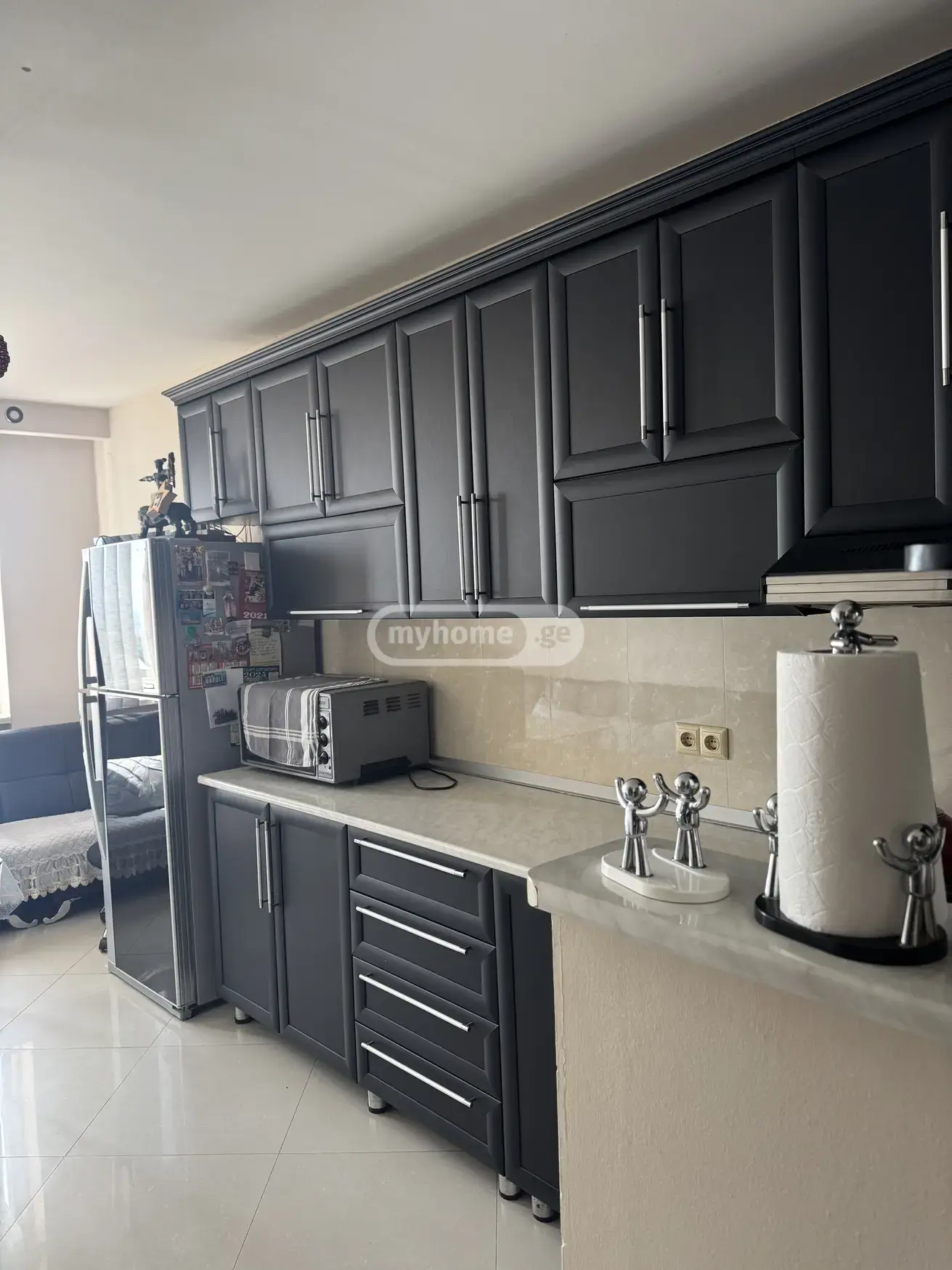 For Sale 5 Room Apartment Gardabanshi view 6