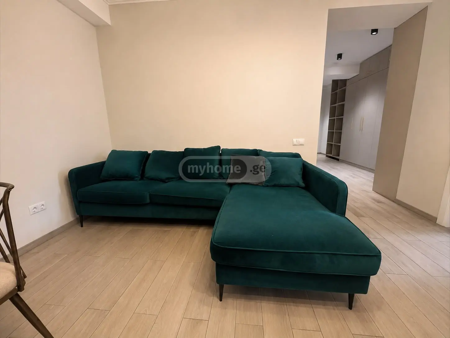 2-Room Apartment In Tbilisi, Monolith Green City, 104 M², Is Available For Daily Rent For 200 ₾ view 22